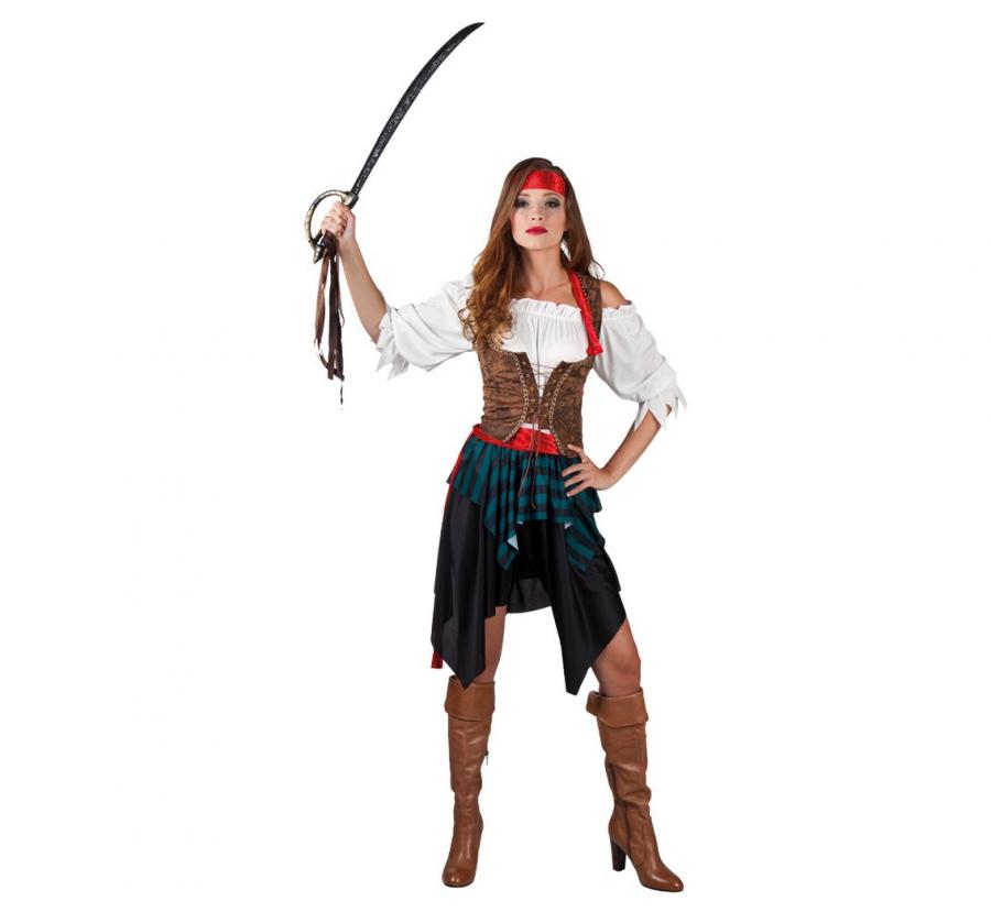 Miecz Piratów (1op. / 1 szt.)
