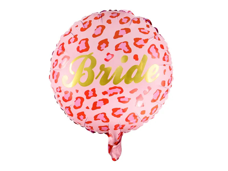 Balony z Helem w Pudełku Prezentowym – Wieczór Panieński „Wild Bride”