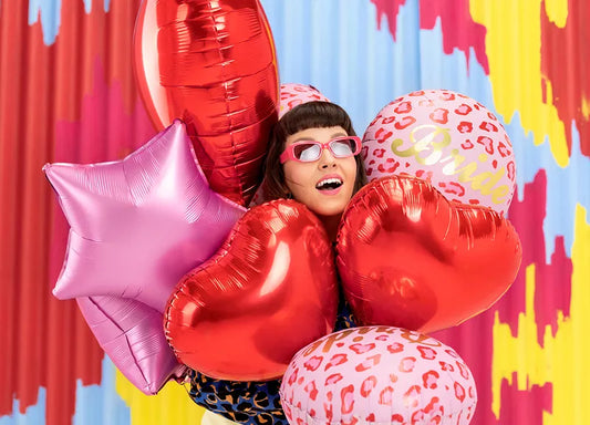 Balon foliowy Bride Z HELEM, 45 cm