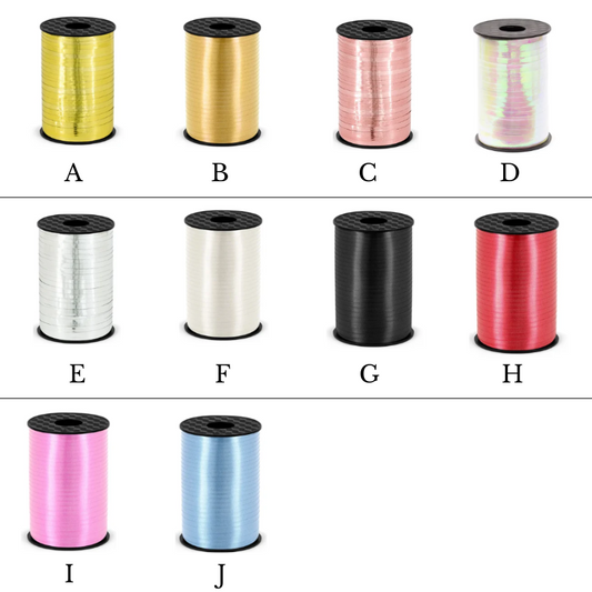 Balony z Helem w Pudełku Prezentowym 6 szt. – WŁASNA kompozycja