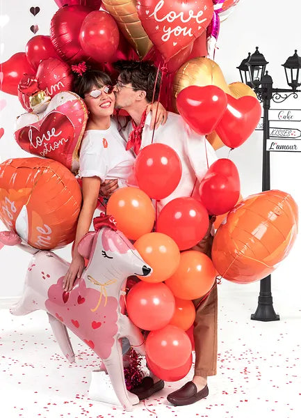 Balon foliowy z HELEM Eliksir miłości, 54x66cm