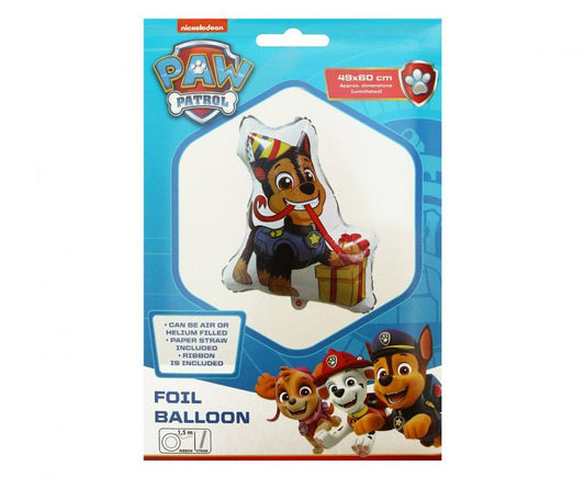 Balon foliowy Psi Patrol Chase - Party