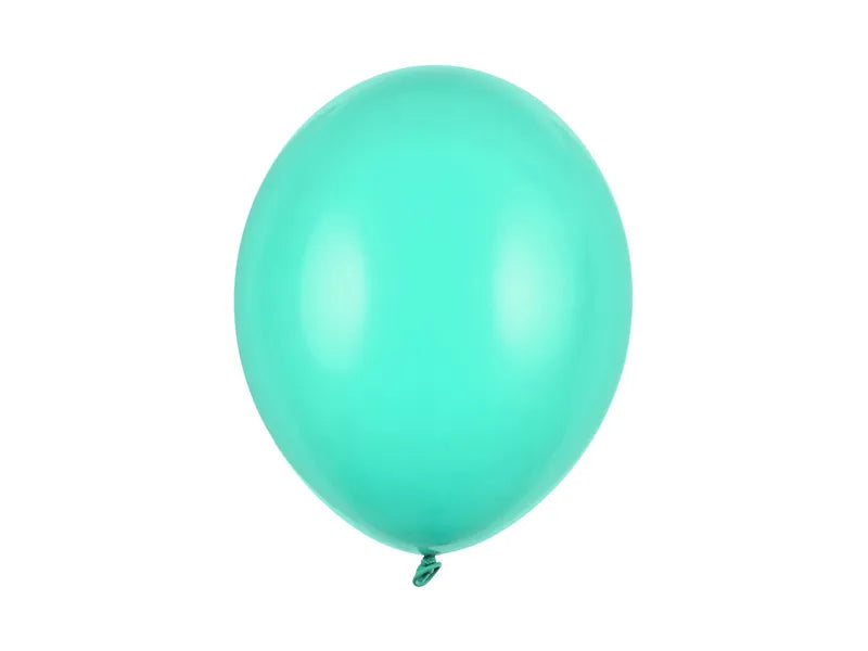 Balony z Helem w Pudełku Prezentowym – Stitch i Angel