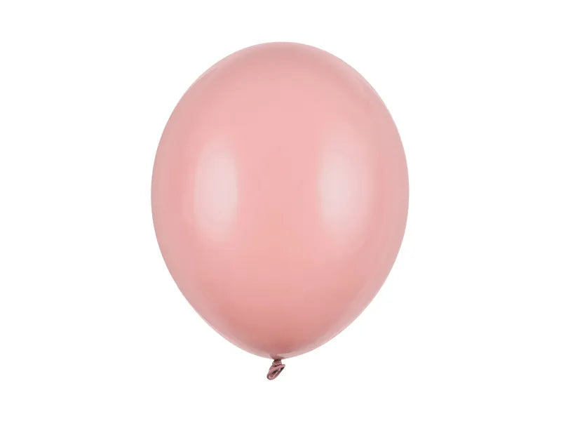 Balony Strong 30cm, Pastel Dark Dusty Rose