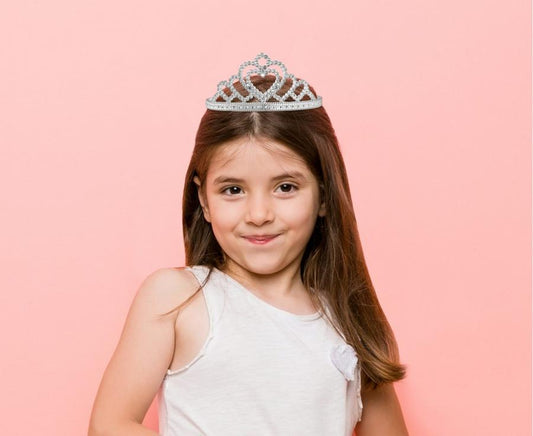 Diadem księżniczki 1 szt.