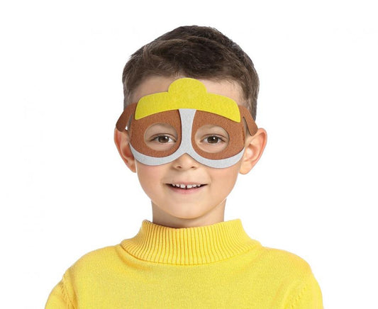 Maska filcowa Psia Brygada - Konstruktor,