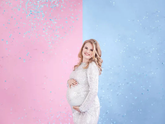 Tuba Gender chłopiec, 60cm (1 op. / 1 szt.)