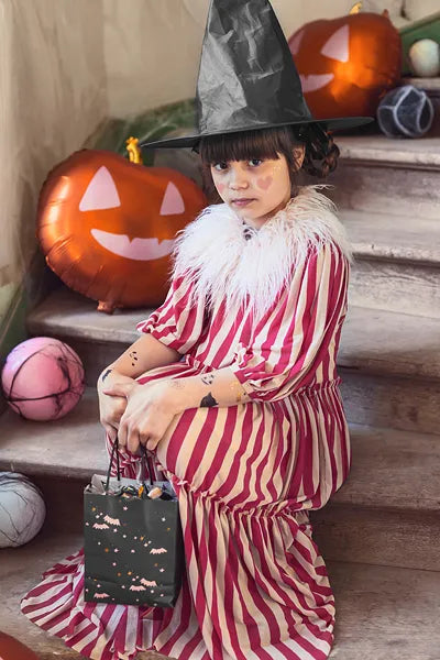 Balon foliowy Dynia Z HELEM, 40cm