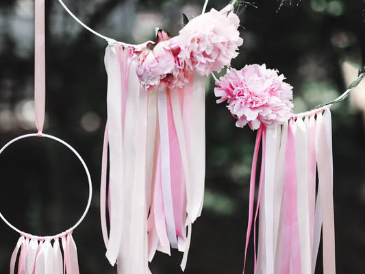 Tasiemka satynowa, różne kolory do wyboru 12mm/25m