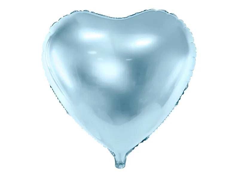 Balony z Helem w Pudełku Prezentowym – Stitch i Angel: Dwa Serca