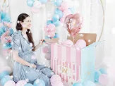 Przesyłka balonowa "Mom to be - Girl"