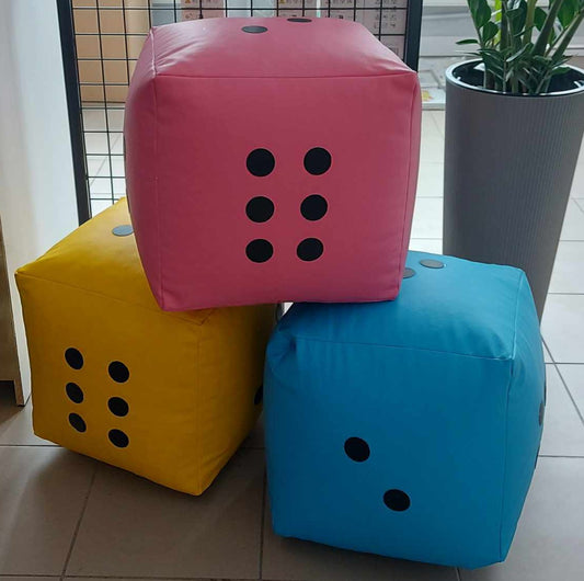 WYNAJEM: Mega Afrykańska Przygoda 3x4m + kostka XXL