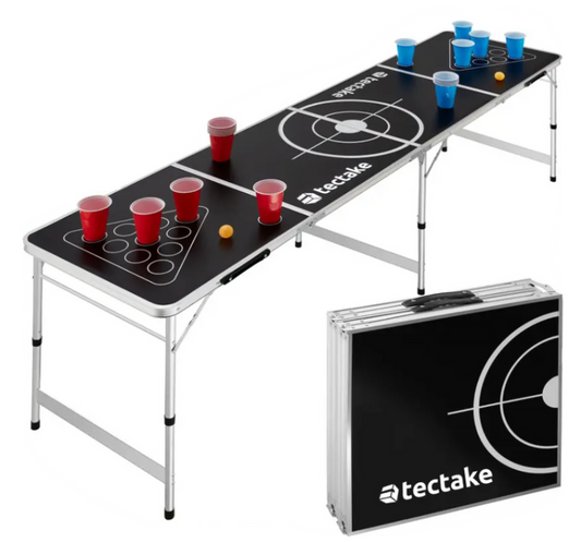 Beer Pong – zasady i co warto wiedzieć