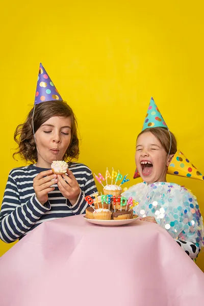 Kolekcja Kolorowe Przyjęcie