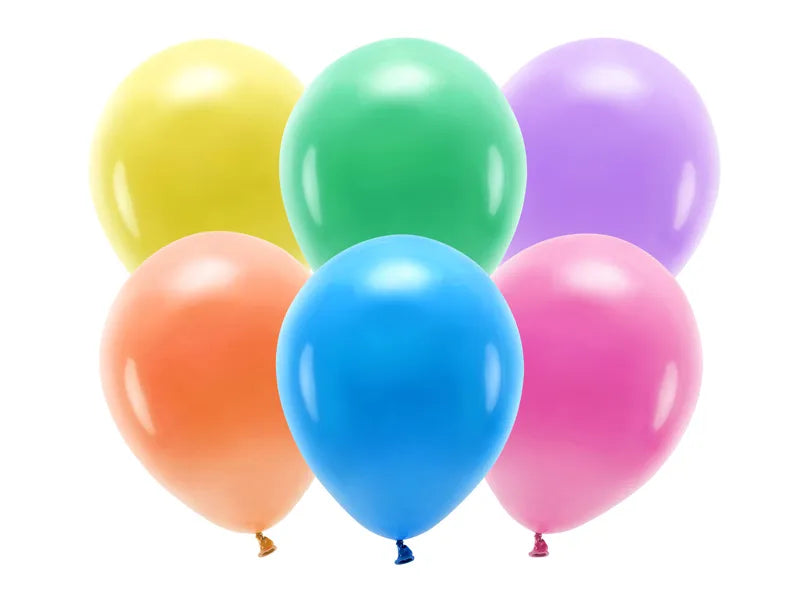 Balony lateksowe