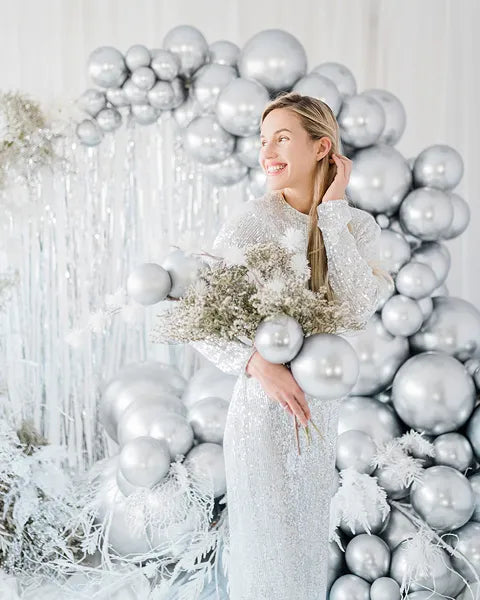 Kolekcja Srebrne Przyjęcie