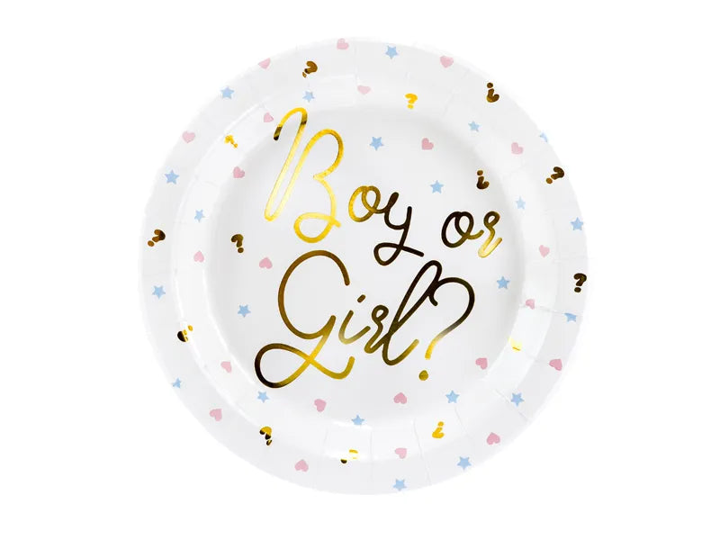 Dekoracje i dodatki na Gender Reveal Party czyli ujawnienie płci dziecka