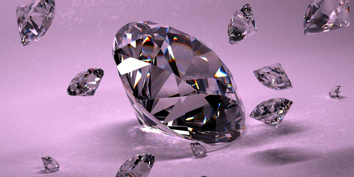 Kolekcja Diamentowe Przyjęcie