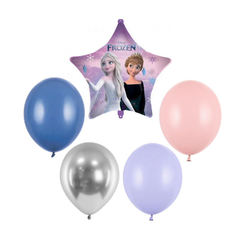 Bukiet balonowy na urodziny dla dziecka