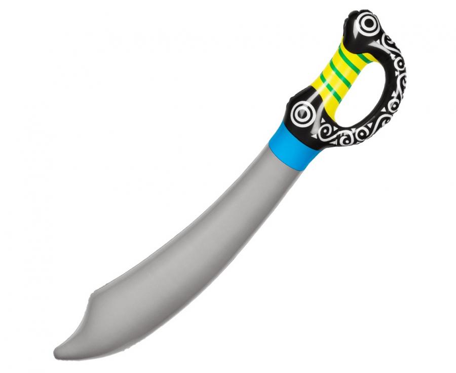 Miecz Piracki, pompowany, 70cm