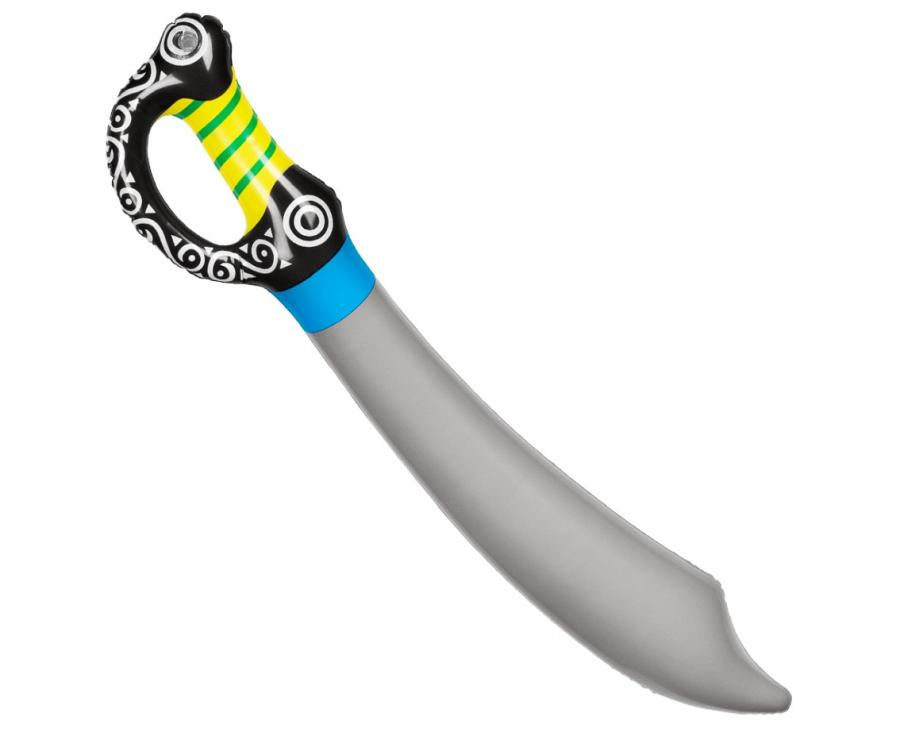 Miecz Piracki, pompowany, 70cm
