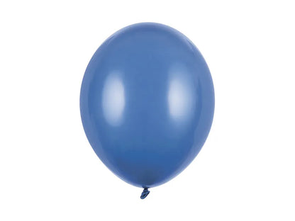 Balony Strong 30cm, Pastel Navy Blue