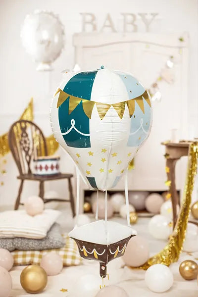 Balon foliowy - Balon 4D, 40 x 86 cm