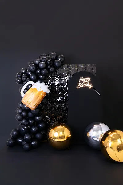 Balon foliowy Piwo, 66 x 54 cm