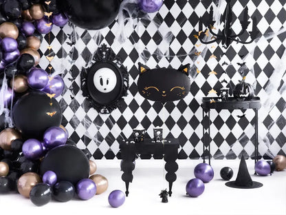 Balony Glossy 30cm, fiolet
