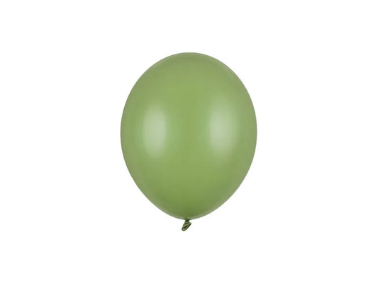 Balony Strong 12cm, Pastel Rosemary Green