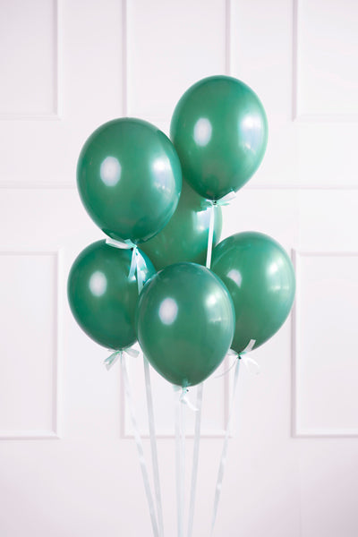 Balony Strong 30cm, Pastel Bottle Green