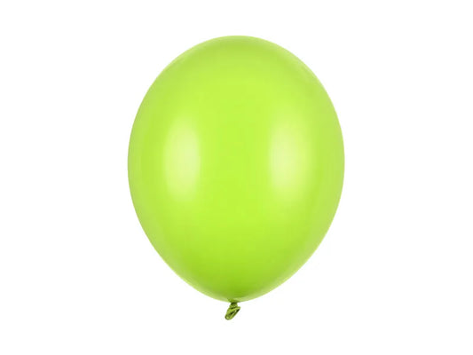 Balony Strong 12cm, Pastel Lime Green