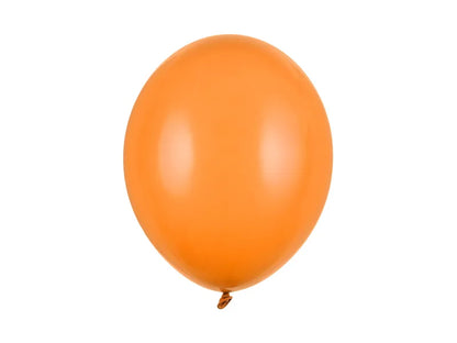 Balony Strong 30cm, Pastel Mand Orange