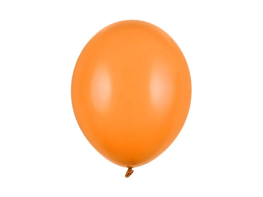 Balony Strong 30cm, Pastel Mand Orange