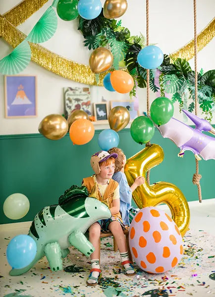 Balony Strong 30cm, Pastel Mand Orange