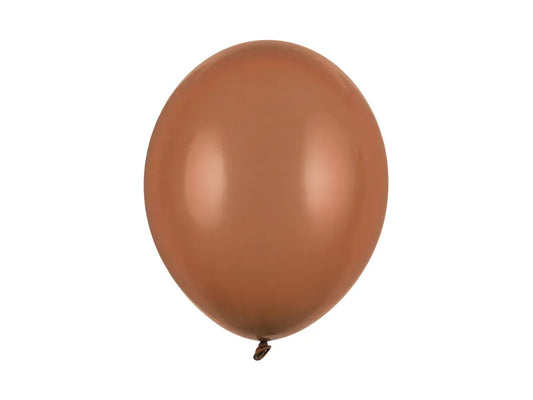 Balony Strong 30cm, Pastel Mocca