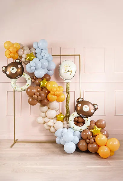 Balony Strong 30cm, Pastel Mocca