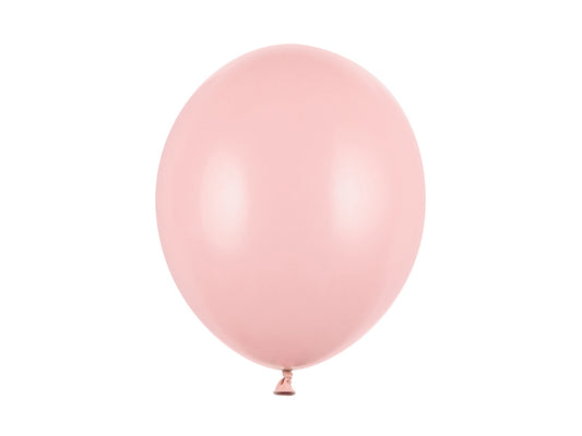 Balony Strong 30cm, Pastel Pale Pink