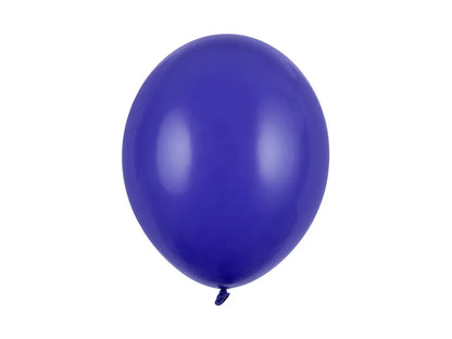Balony Strong 12cm, Pastel Royal Blue