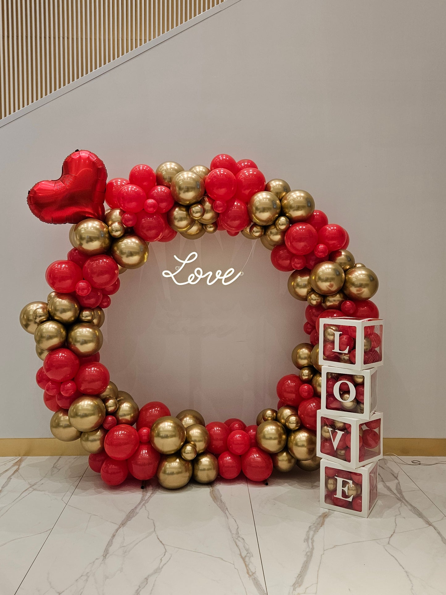 Girlanda_balonowa_organiczna_warszawa