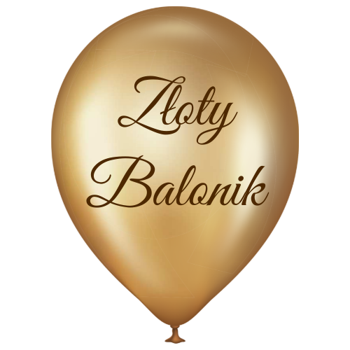 Złoty Balonik