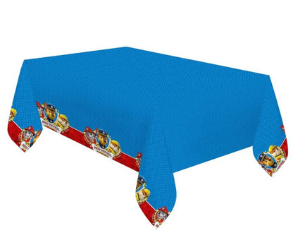 Obrus plastikowy Psi Patrol PAw PAtrol