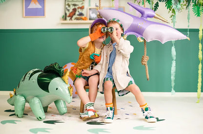 Balon foliowy Pterodaktyl, 115x53 cm, mix (1 op. / 1 szt.)