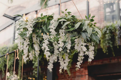 Girlanda Wisteria, 1.7m (1 op. / 1 szt.)