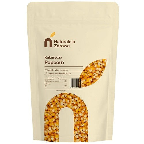 Popcorn kukurydza 500g