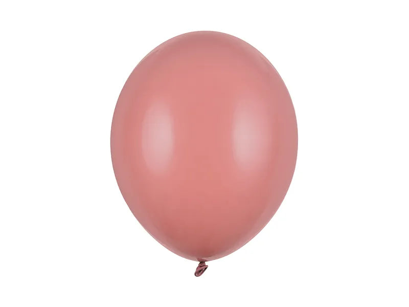 Balony Strong 30cm, Pastel Wild Rose