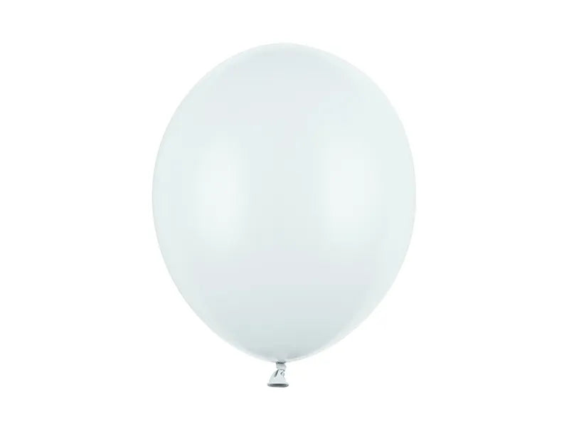 Balony Strong 30cm, Pastel Light Misty Blue