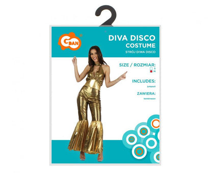 Strój Kobiecy Diva Disco, rozm. M