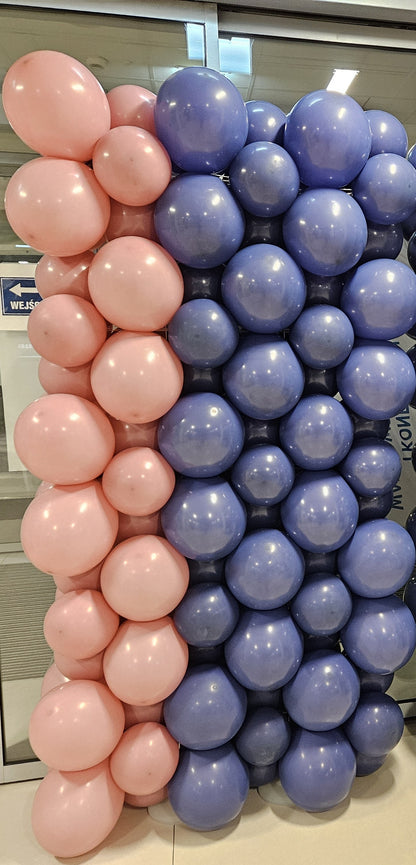 Ścianka Balonowa 1 m2 - Warszawa