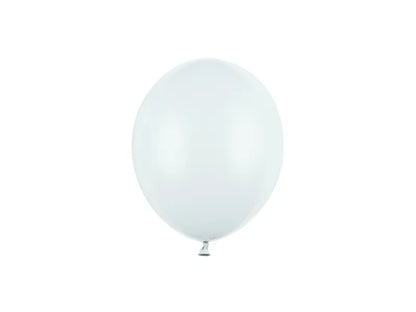 Balony Strong 12cm, Pastel Light Misty Blue